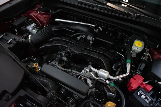 2026 Subaru Forester Base