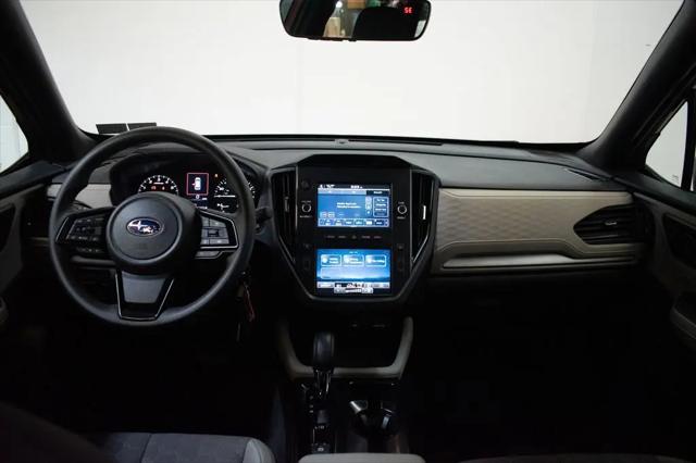 2026 Subaru Forester Base