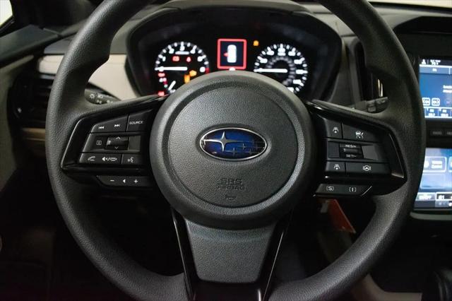 2026 Subaru Forester Base
