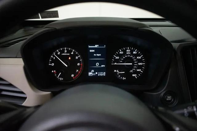 2026 Subaru Forester Base