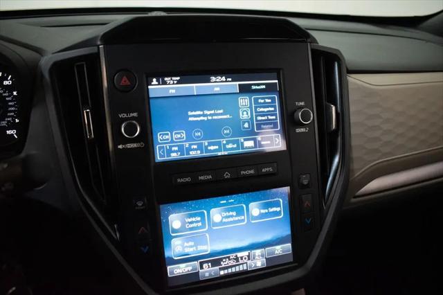 2026 Subaru Forester Base