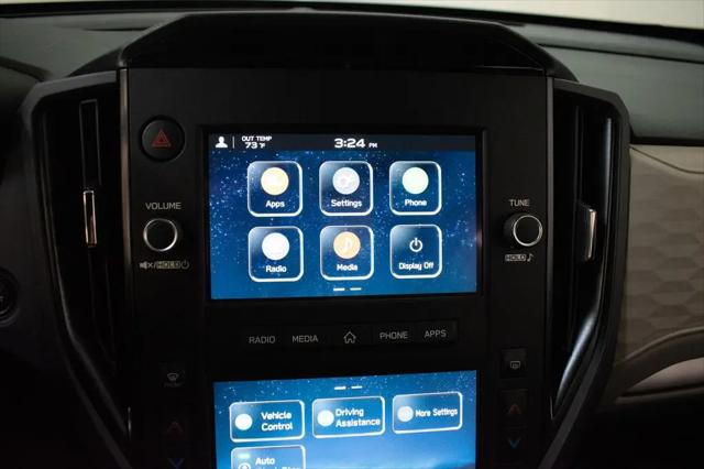2026 Subaru Forester Base