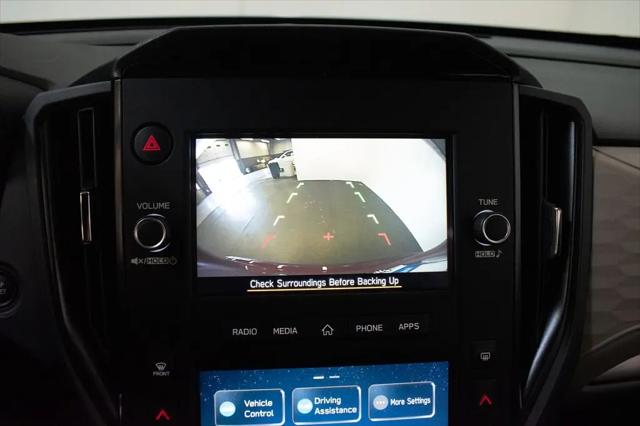 2026 Subaru Forester Base