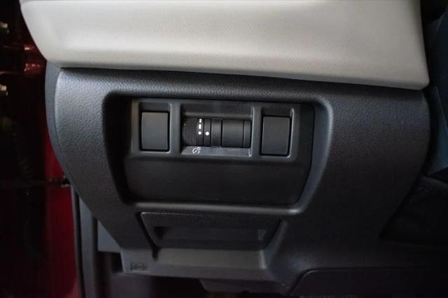 2026 Subaru Forester Base