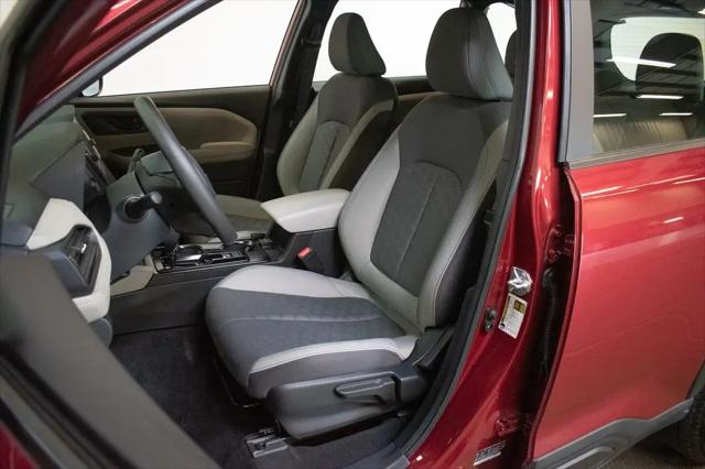 2026 Subaru Forester Base