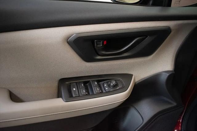 2026 Subaru Forester Base