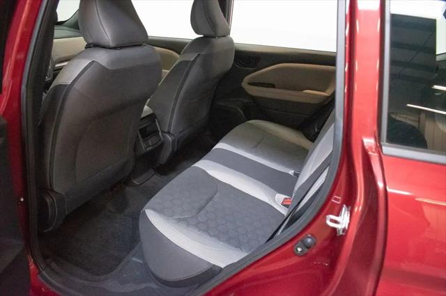 2026 Subaru Forester Base