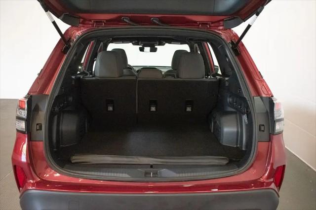 2026 Subaru Forester Base