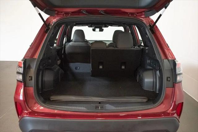 2026 Subaru Forester Base