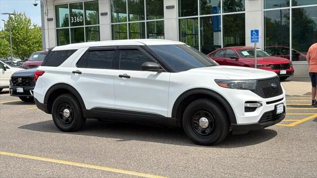 2021 Ford Police Interceptor Utility Base for sale in Saint Paul, MN
