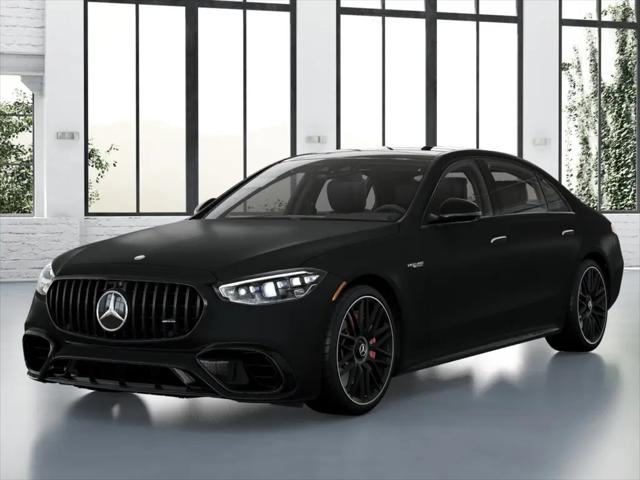 2026 Mercedes-Benz AMG S 63 E 4MATIC for sale in New York, NY