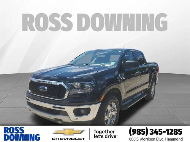 2019 Ford Ranger XLT for sale in Hammond, LA