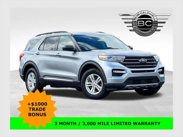 2023 Ford Explorer XLT for sale in Columbus, OH