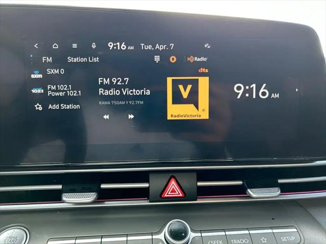 2024 Hyundai Elantra SEL