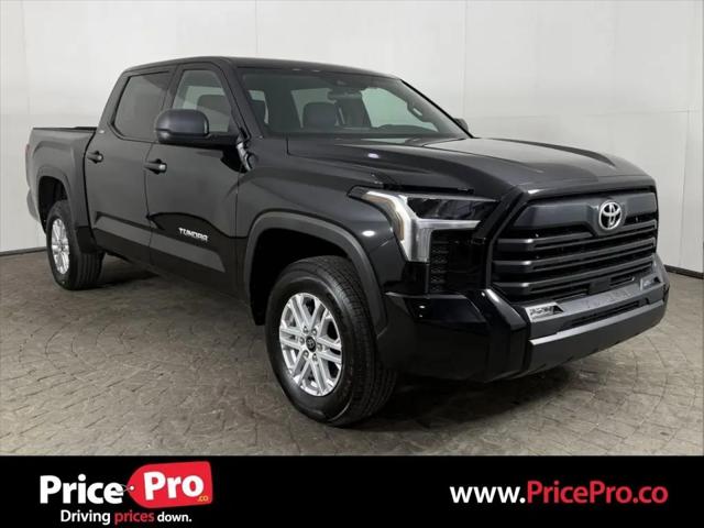 2026 Toyota Tundra SR CrewMax 5.5' Bed for sale in Maumee, OH