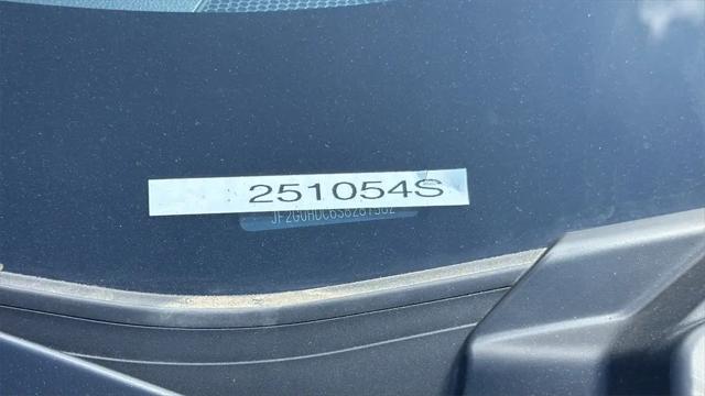 2025 Subaru Crosstrek Premium