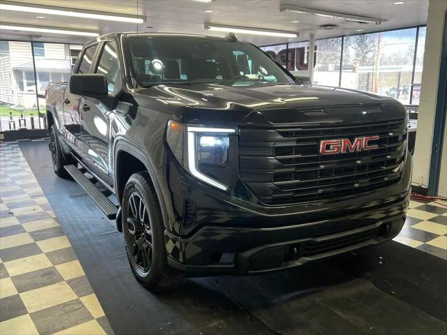 2024 GMC Sierra 1500 Pro for sale in Attica, NY