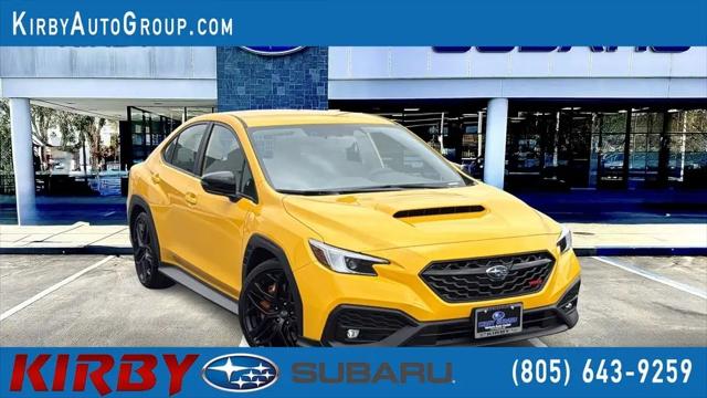 2026 Subaru WRX Series.Yellow for sale in Ventura, CA