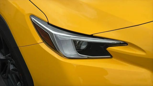 2026 Subaru WRX Series.Yellow
