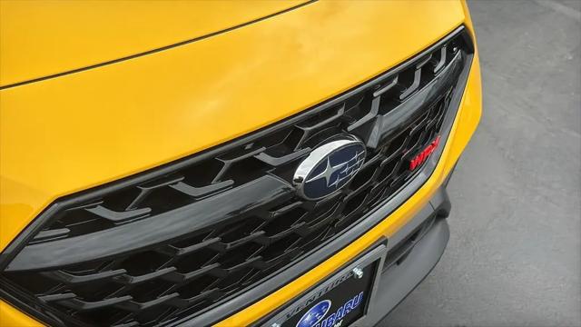 2026 Subaru WRX Series.Yellow