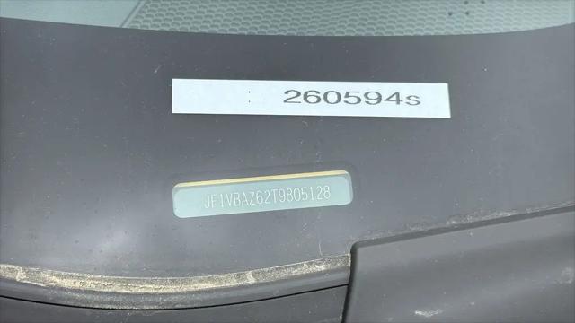 2026 Subaru WRX Series.Yellow