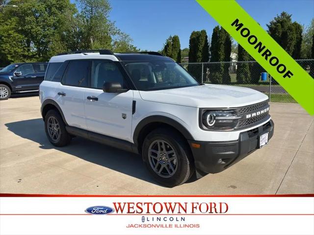 2025 Ford Bronco Sport Big Bend for sale in Jacksonville, IL