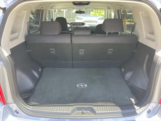 2010 Scion xB Base