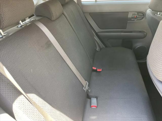 2010 Scion xB Base