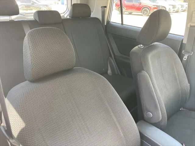 2010 Scion xB Base