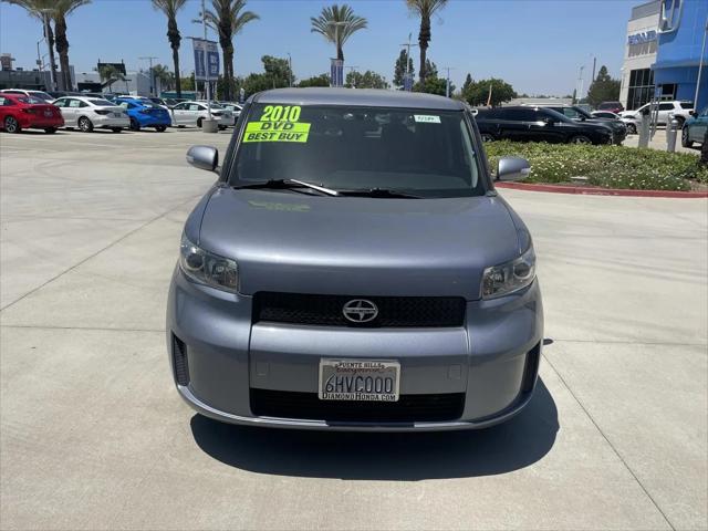 2010 Scion xB Base