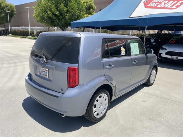 2010 Scion xB Base