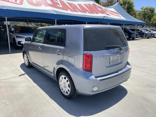 2010 Scion xB Base