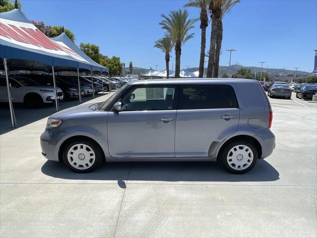 2010 Scion xB Base