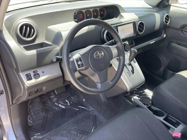 2010 Scion xB Base