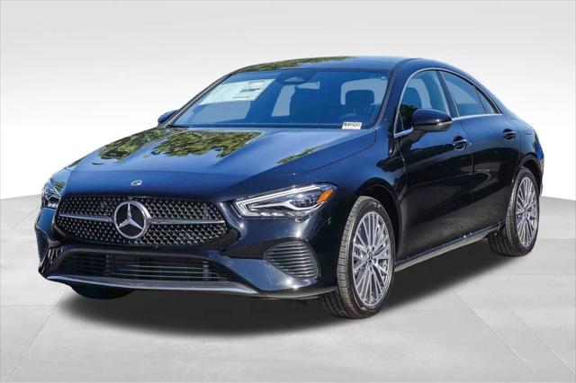 2026 Mercedes-Benz CLA 250 CLA 250