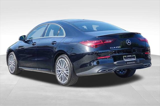 2026 Mercedes-Benz CLA 250 CLA 250