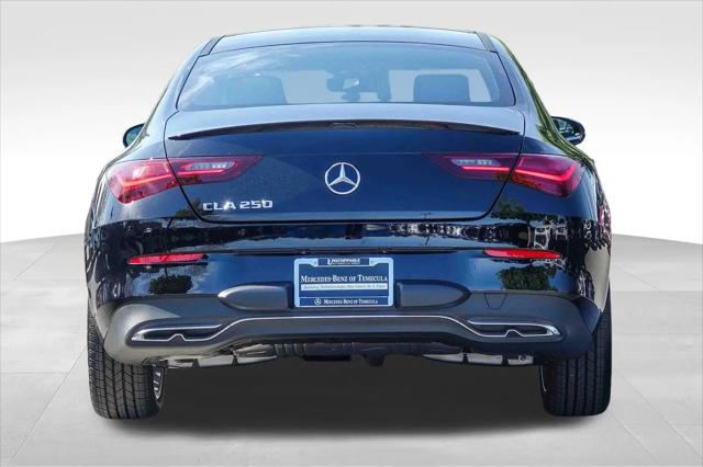 2026 Mercedes-Benz CLA 250 CLA 250