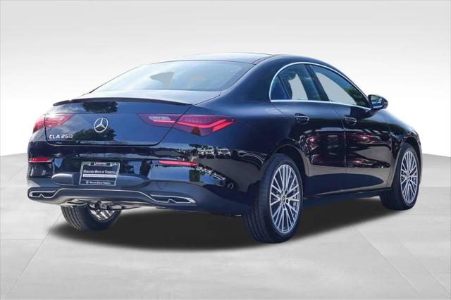 2026 Mercedes-Benz CLA 250 CLA 250