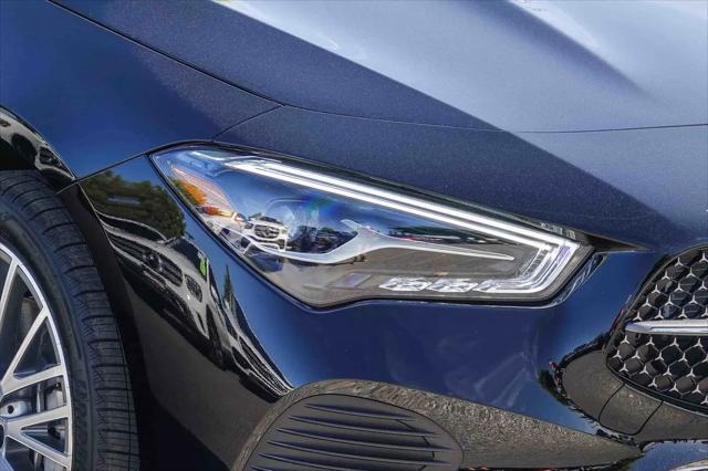 2026 Mercedes-Benz CLA 250 CLA 250