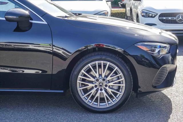 2026 Mercedes-Benz CLA 250 CLA 250
