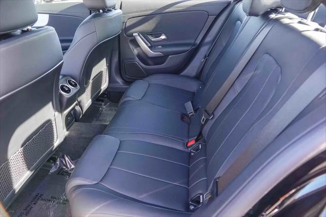 2026 Mercedes-Benz CLA 250 CLA 250