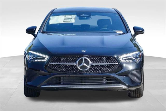 2026 Mercedes-Benz CLA 250 CLA 250