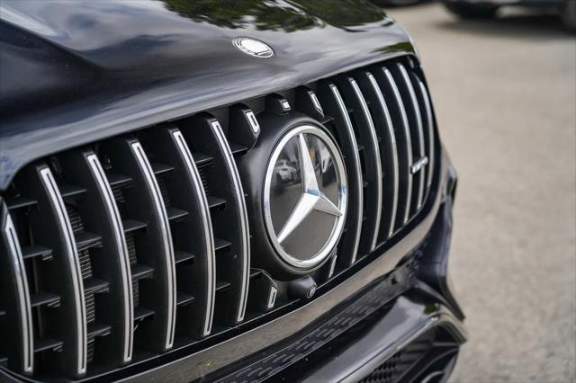 2025 Mercedes-Benz AMG GLE 53 4MATIC+