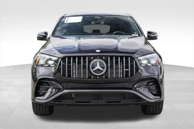 2025 Mercedes-Benz AMG GLE 53 4MATIC+