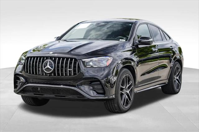 2025 Mercedes-Benz AMG GLE 53 4MATIC+