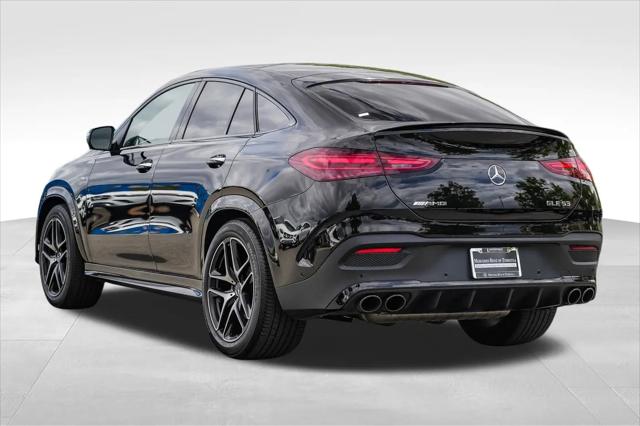 2025 Mercedes-Benz AMG GLE 53 4MATIC+