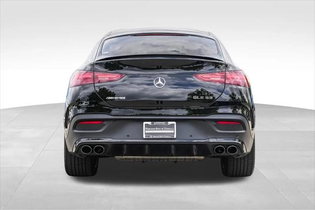 2025 Mercedes-Benz AMG GLE 53 4MATIC+