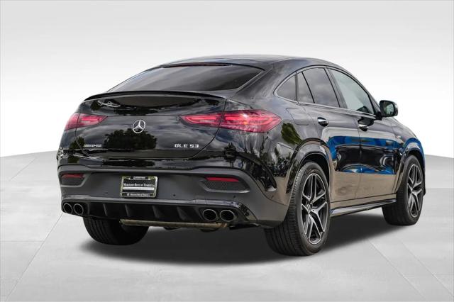 2025 Mercedes-Benz AMG GLE 53 4MATIC+