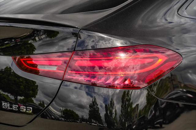 2025 Mercedes-Benz AMG GLE 53 4MATIC+