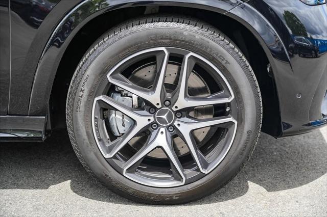 2025 Mercedes-Benz AMG GLE 53 4MATIC+